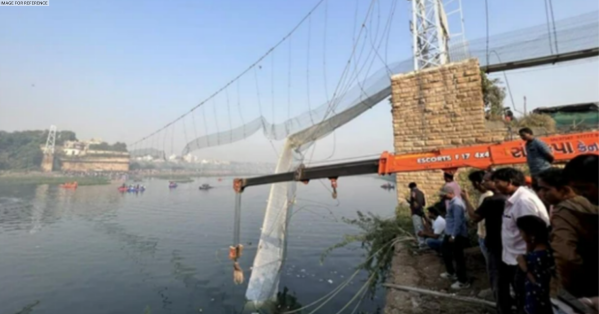 Morbi bridge collapse: Oreva group manager calls it an 'Act of God' in Court, reveals advocate